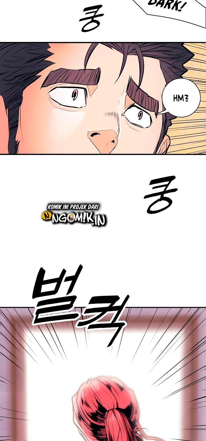 Dark Lady Isekai Chapter 30 Halaman 52
