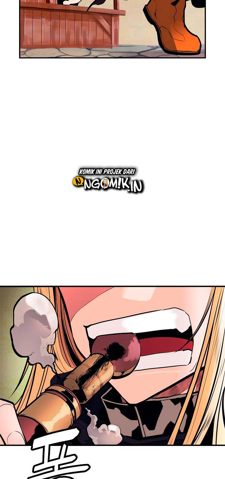 Dark Lady Isekai Chapter 30 Halaman 61
