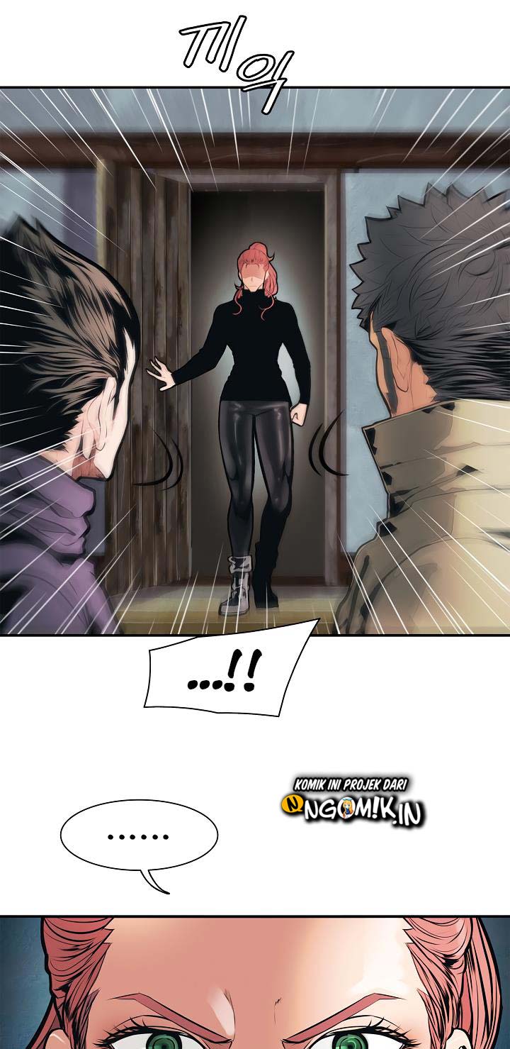 Dark Lady Isekai Chapter 31 Halaman 32