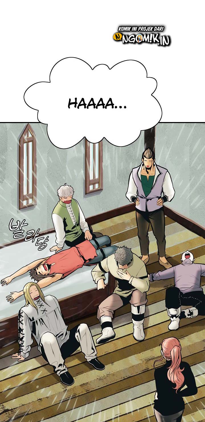 Dark Lady Isekai Chapter 31 Halaman 35