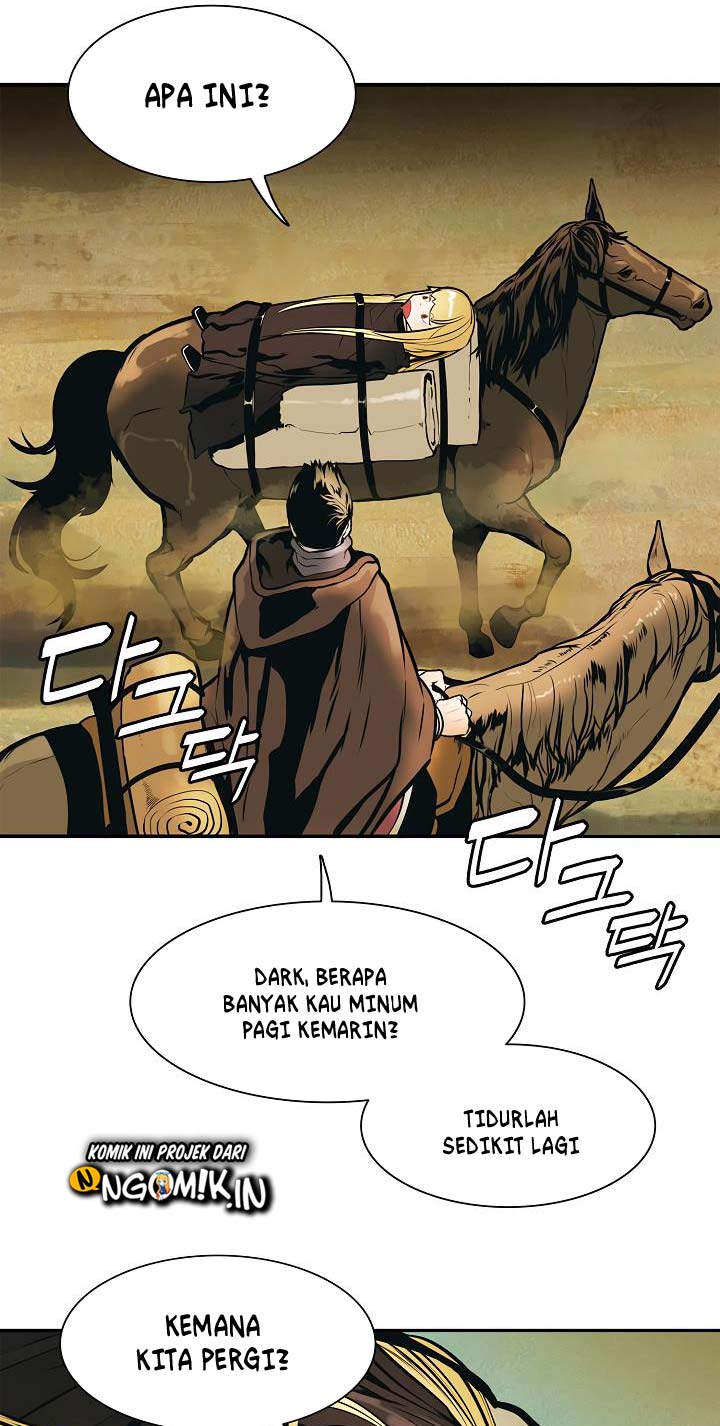 Dark Lady Isekai Chapter 31 Halaman 41