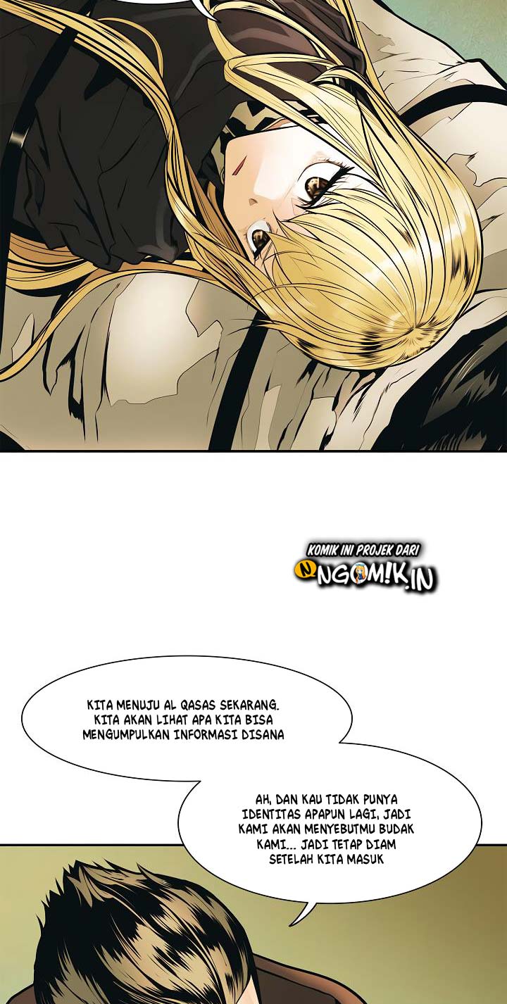 Dark Lady Isekai Chapter 31 Halaman 42