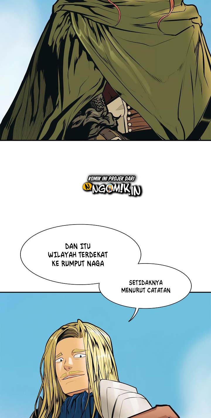 Dark Lady Isekai Chapter 31 Halaman 45