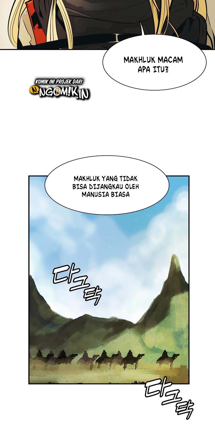 Dark Lady Isekai Chapter 31 Halaman 47