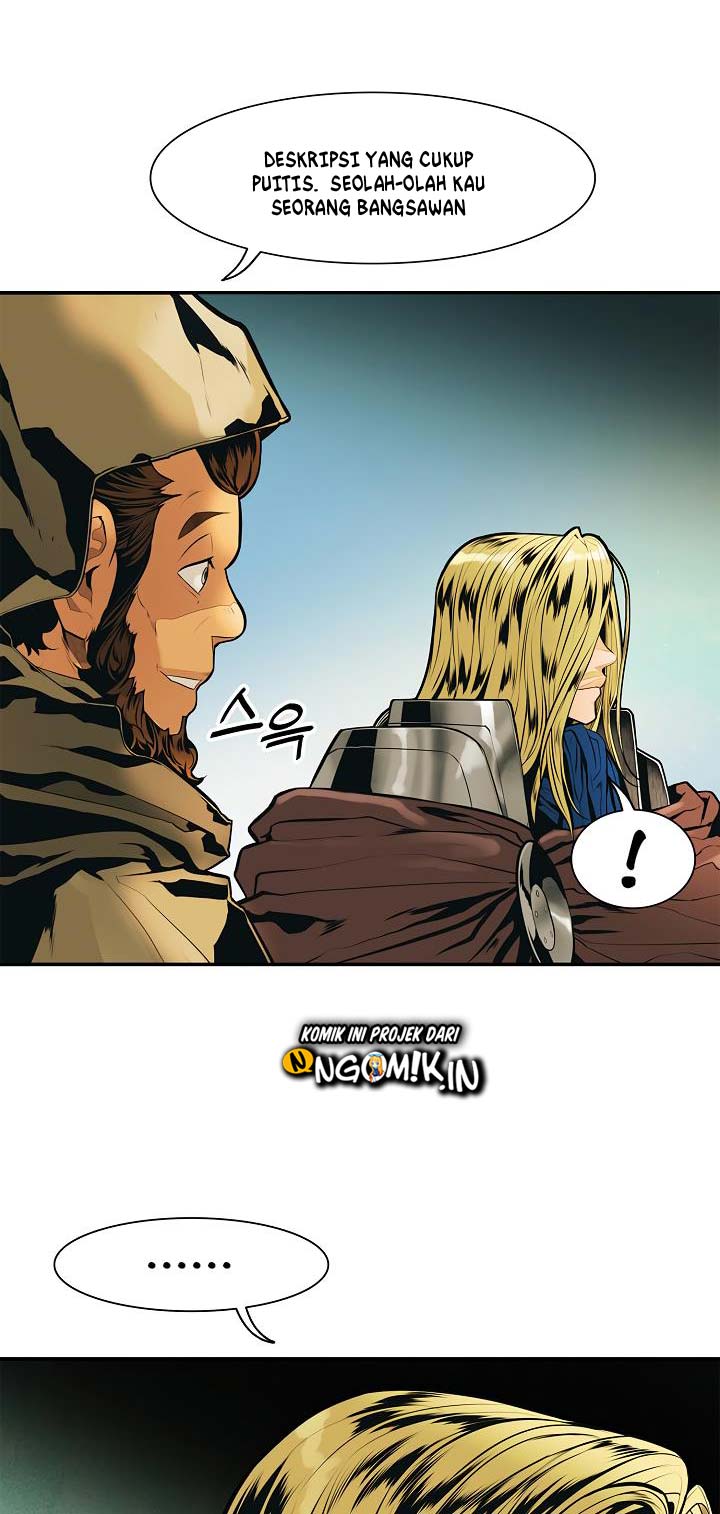 Dark Lady Isekai Chapter 31 Halaman 50