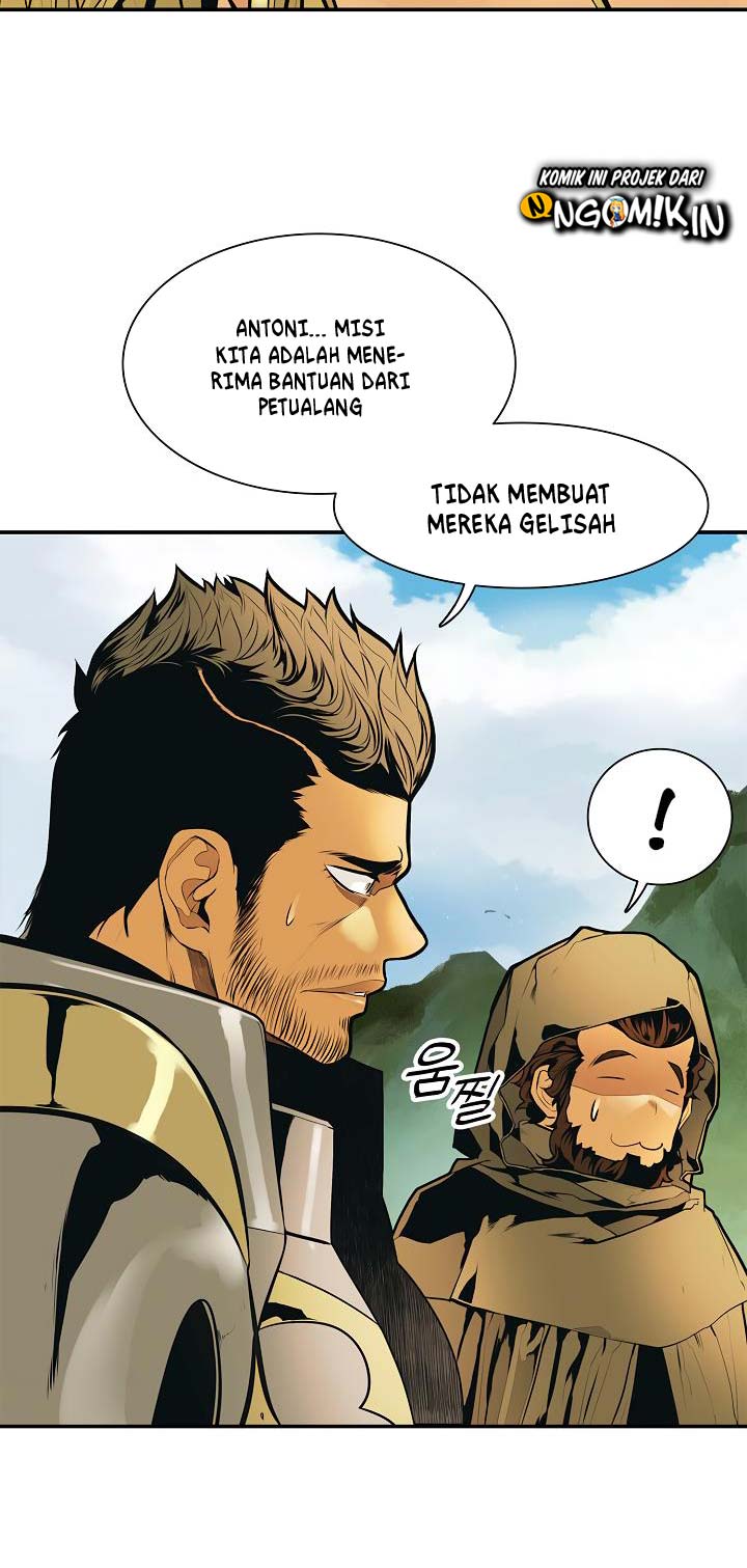Dark Lady Isekai Chapter 31 Halaman 56