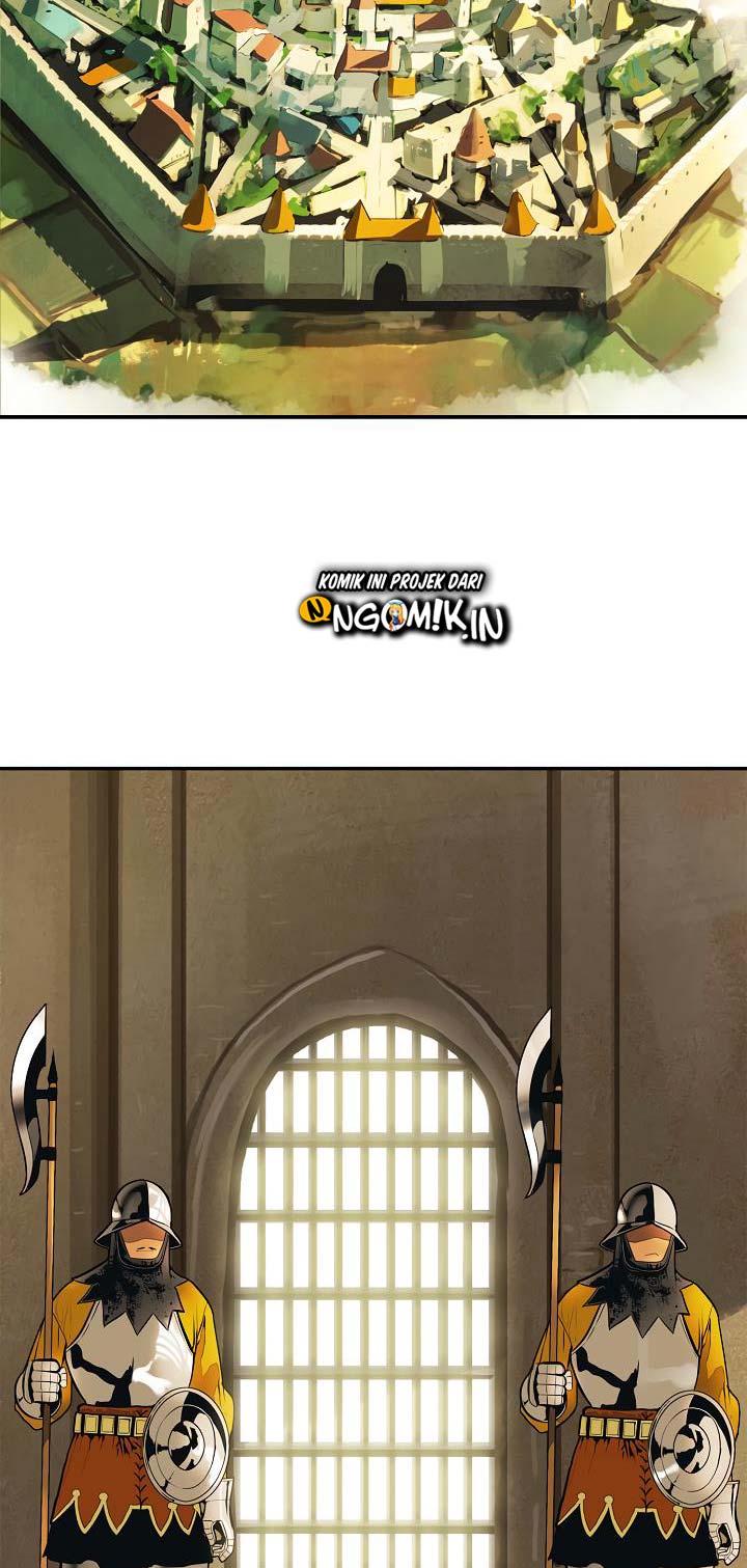 Dark Lady Isekai Chapter 31 Halaman 60