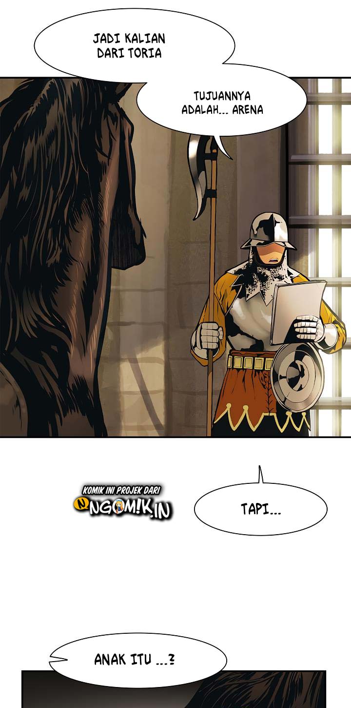 Dark Lady Isekai Chapter 31 Halaman 63