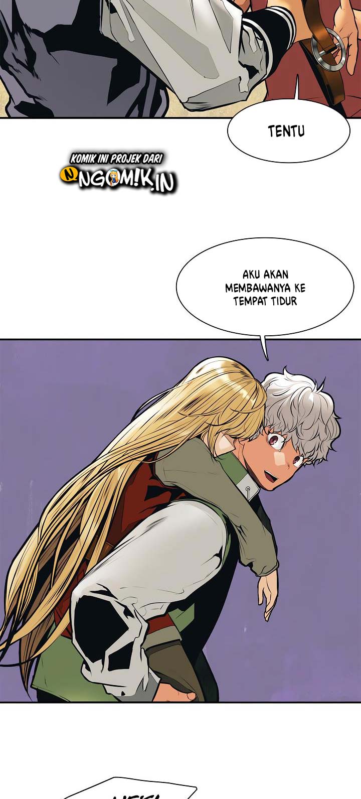 Dark Lady Isekai Chapter 32 Halaman 5