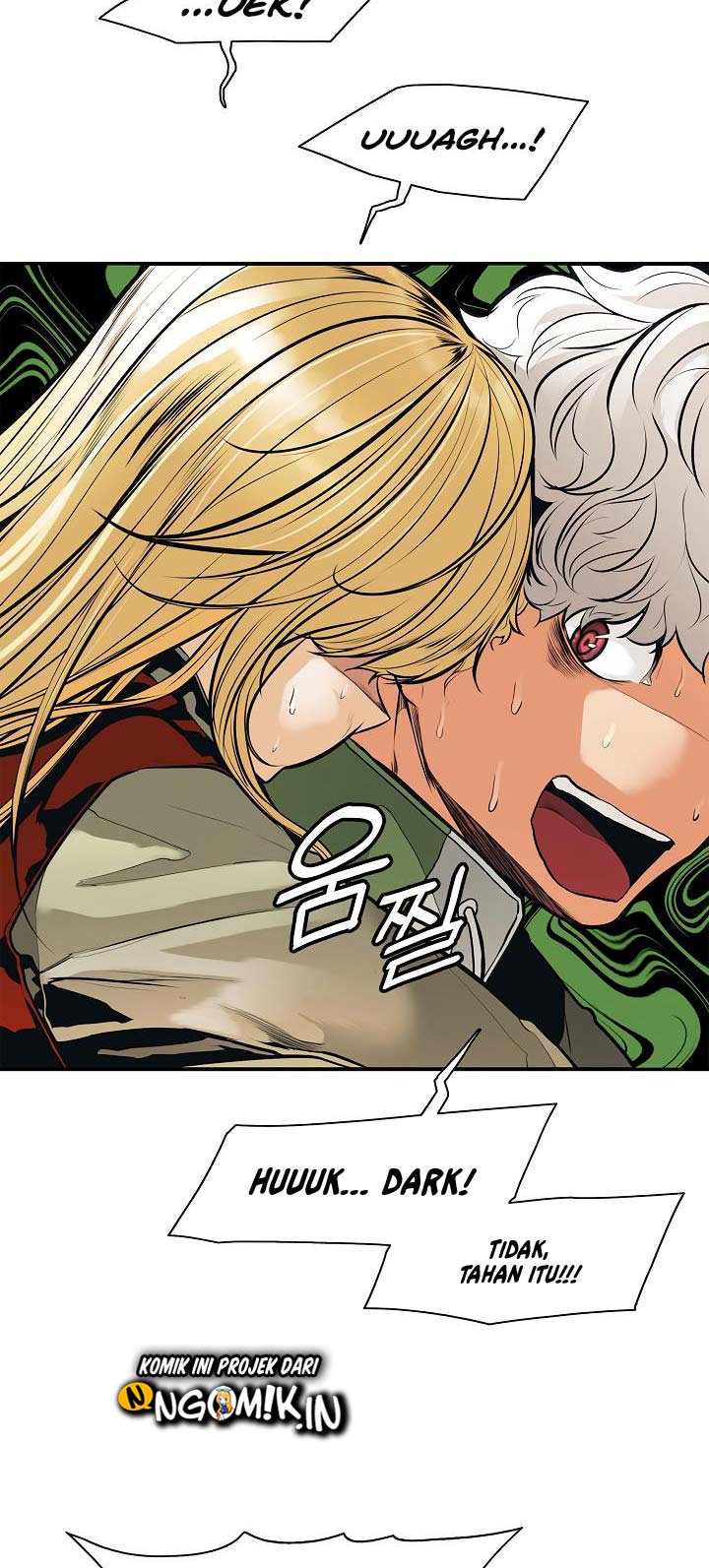 Dark Lady Isekai Chapter 32 Halaman 6