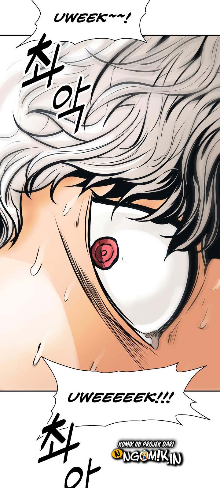 Dark Lady Isekai Chapter 32 Halaman 7