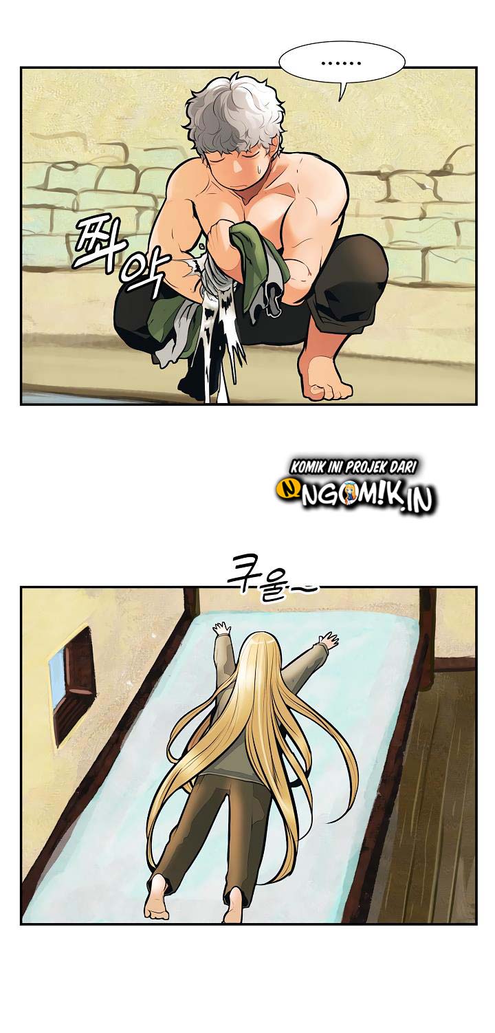 Dark Lady Isekai Chapter 32 Halaman 9