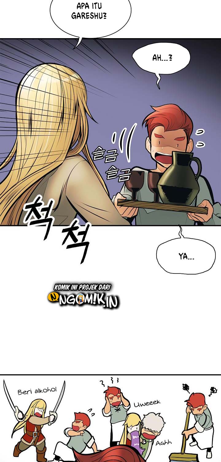 Dark Lady Isekai Chapter 32 Halaman 15