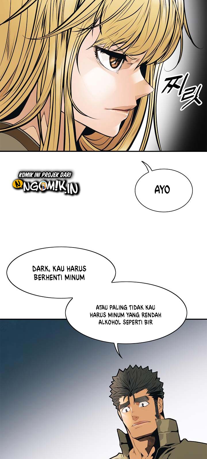 Dark Lady Isekai Chapter 32 Halaman 18