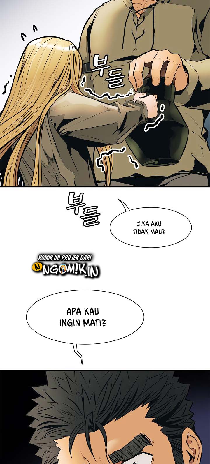 Dark Lady Isekai Chapter 32 Halaman 19