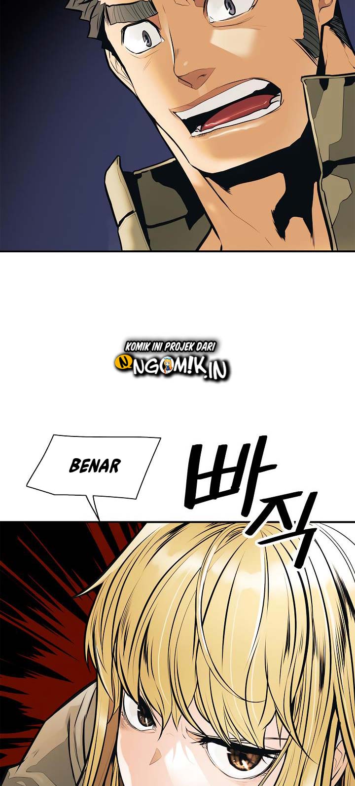 Dark Lady Isekai Chapter 32 Halaman 20