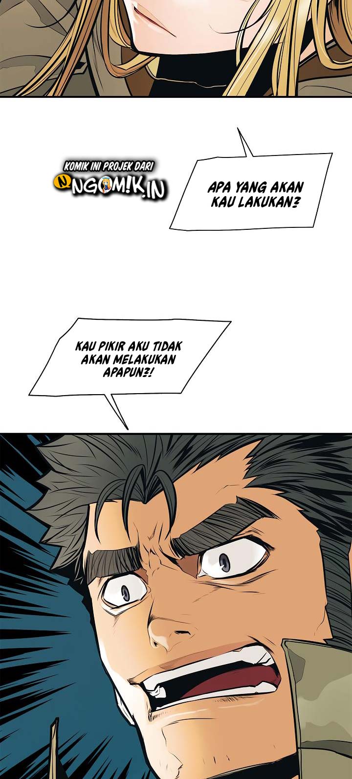 Dark Lady Isekai Chapter 32 Halaman 21