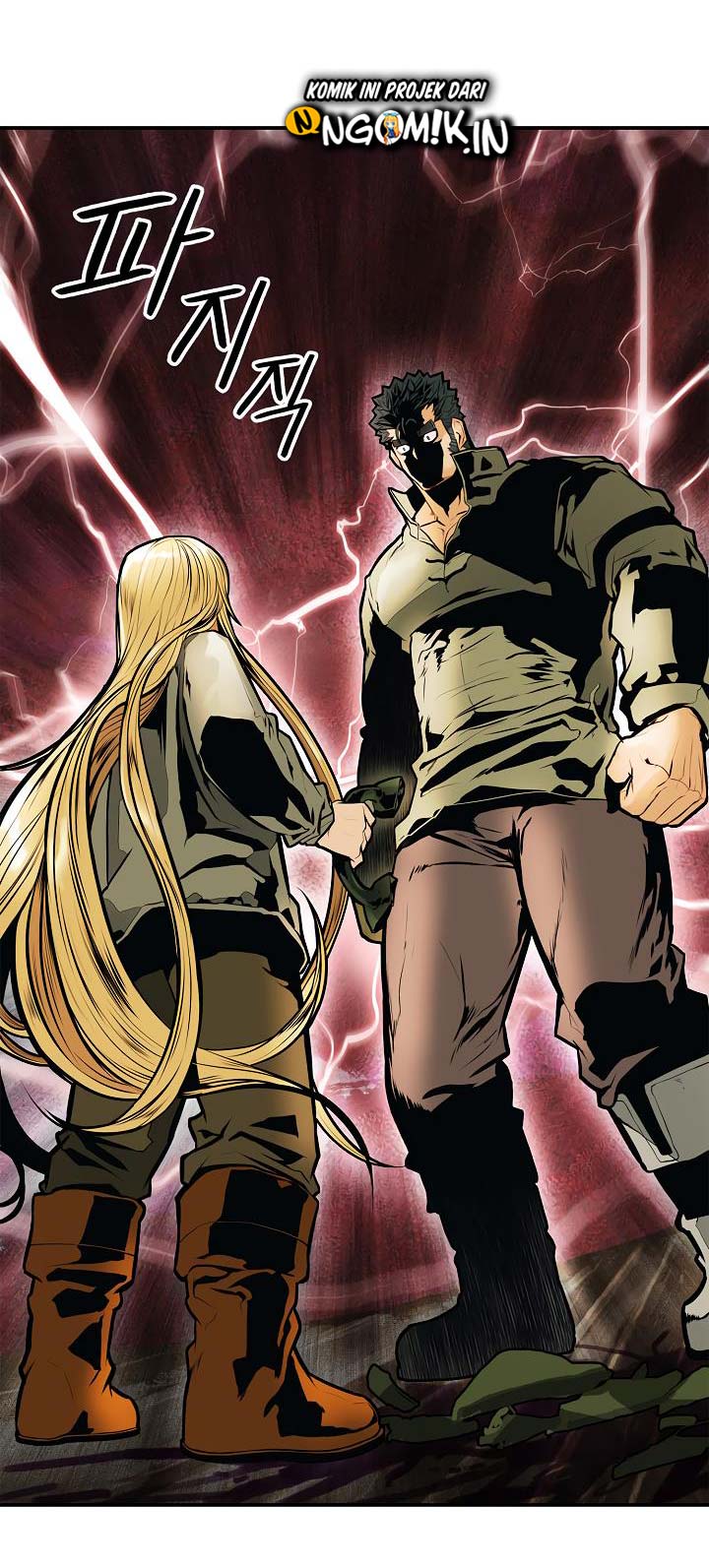 Dark Lady Isekai Chapter 32 Halaman 23