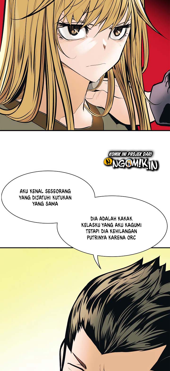 Dark Lady Isekai Chapter 32 Halaman 25