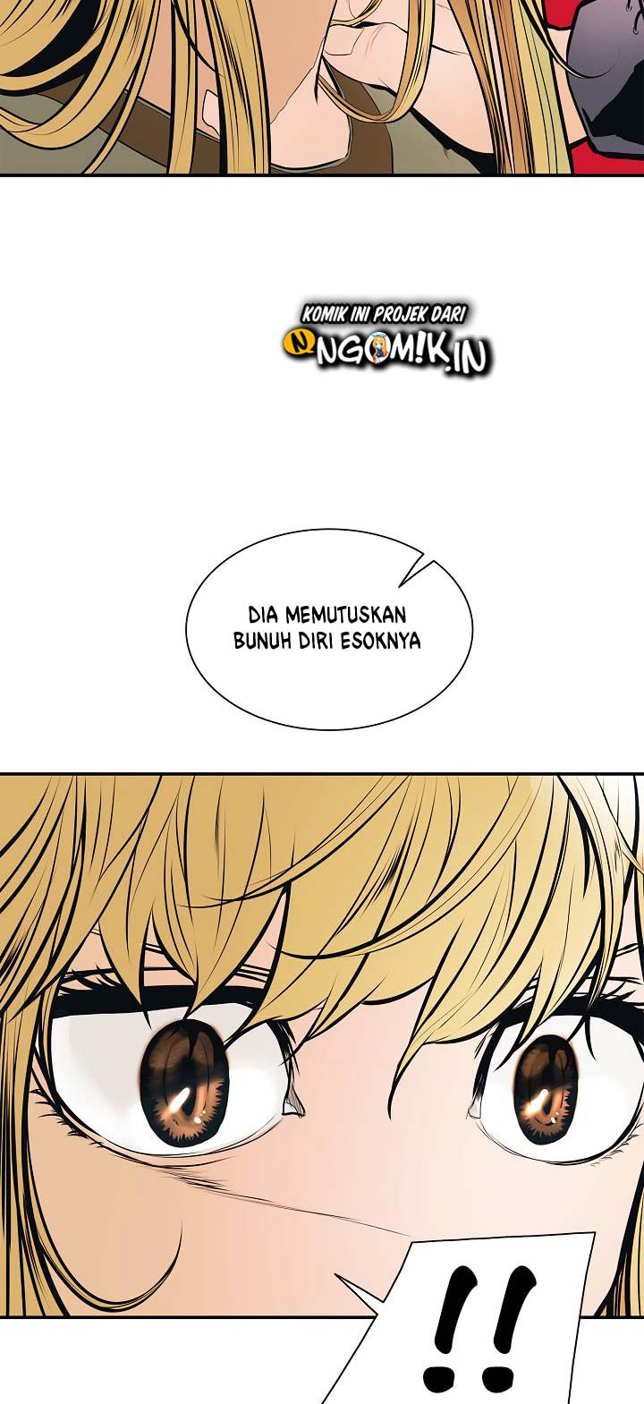 Dark Lady Isekai Chapter 32 Halaman 27