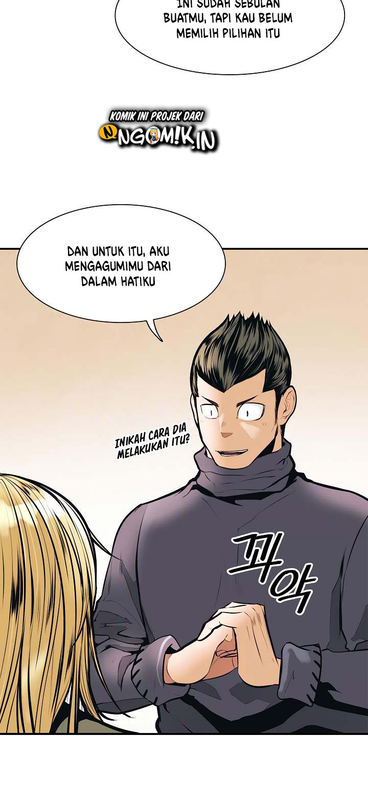 Dark Lady Isekai Chapter 32 Halaman 29
