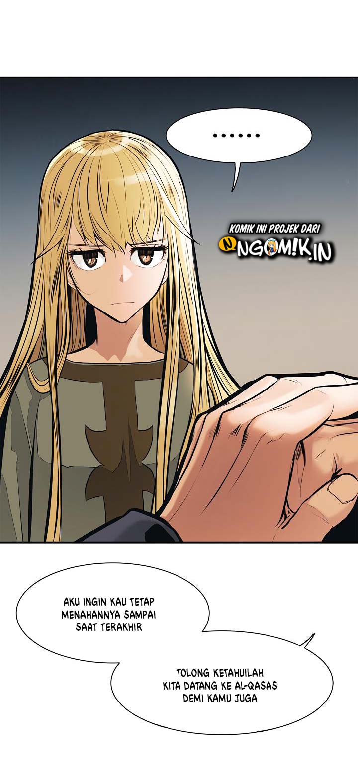 Dark Lady Isekai Chapter 32 Halaman 30
