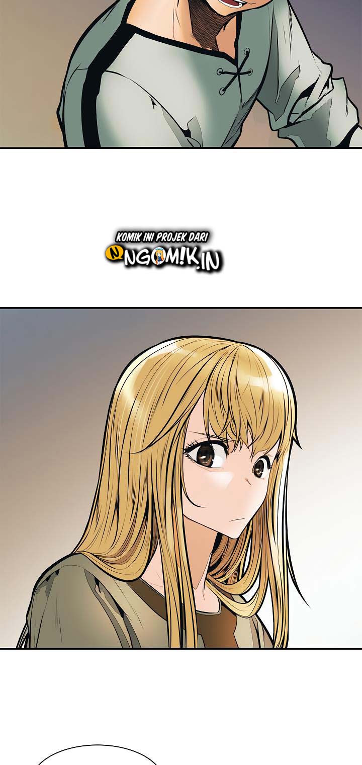 Dark Lady Isekai Chapter 32 Halaman 33