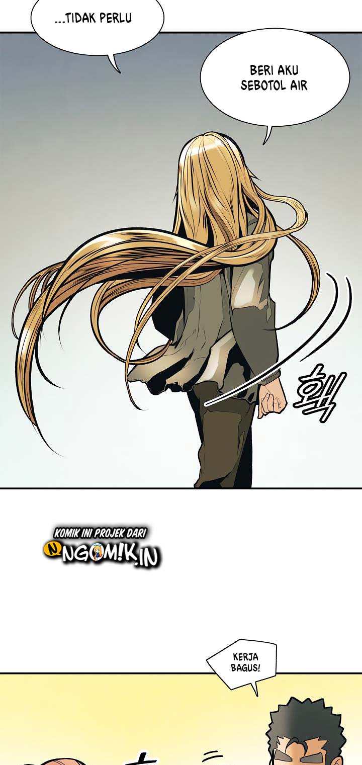 Dark Lady Isekai Chapter 32 Halaman 34