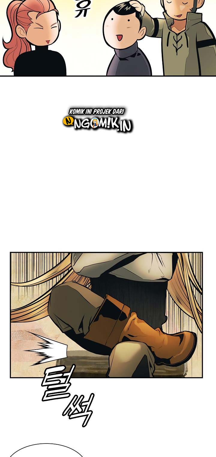 Dark Lady Isekai Chapter 32 Halaman 35