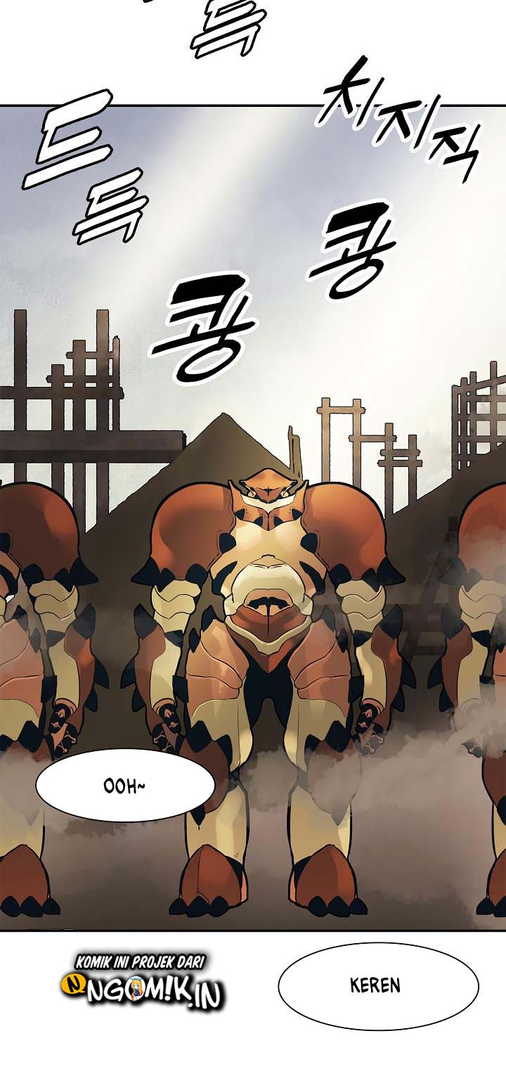Dark Lady Isekai Chapter 32 Halaman 38