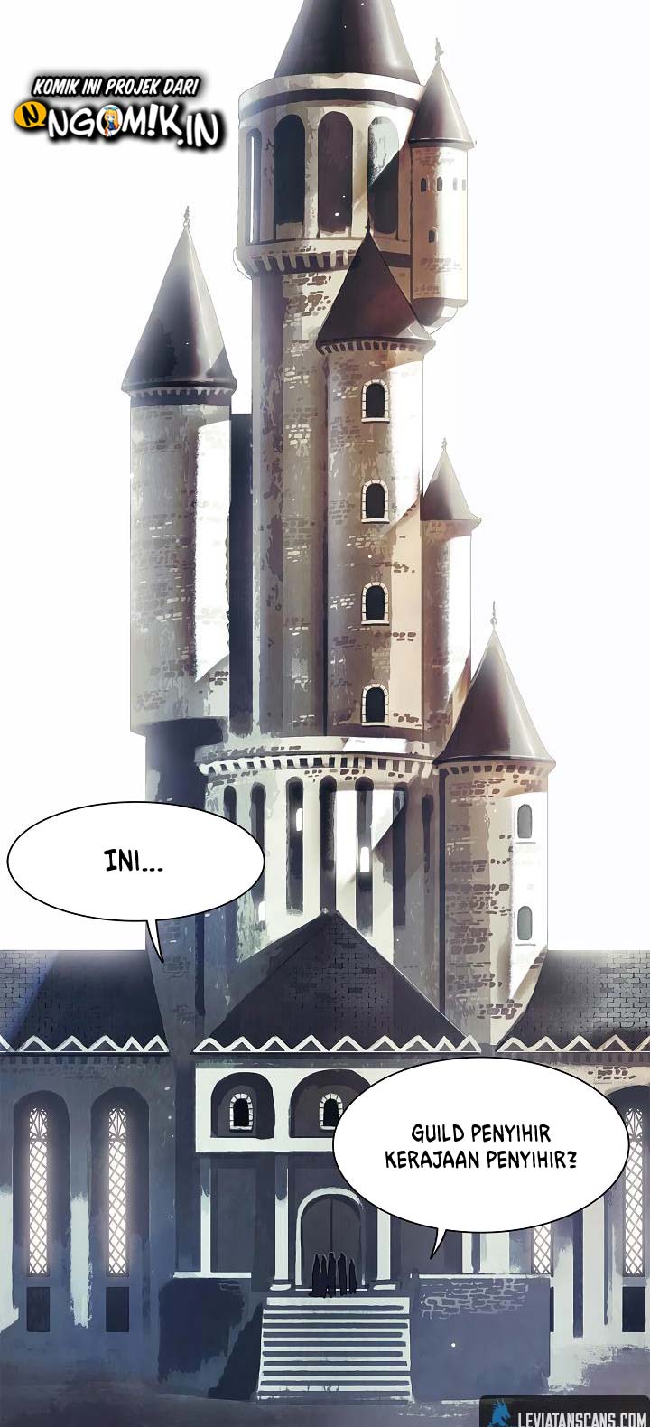 Dark Lady Isekai Chapter 32 Halaman 41