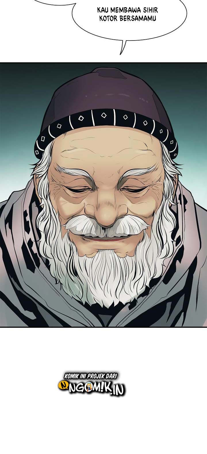 Dark Lady Isekai Chapter 32 Halaman 45