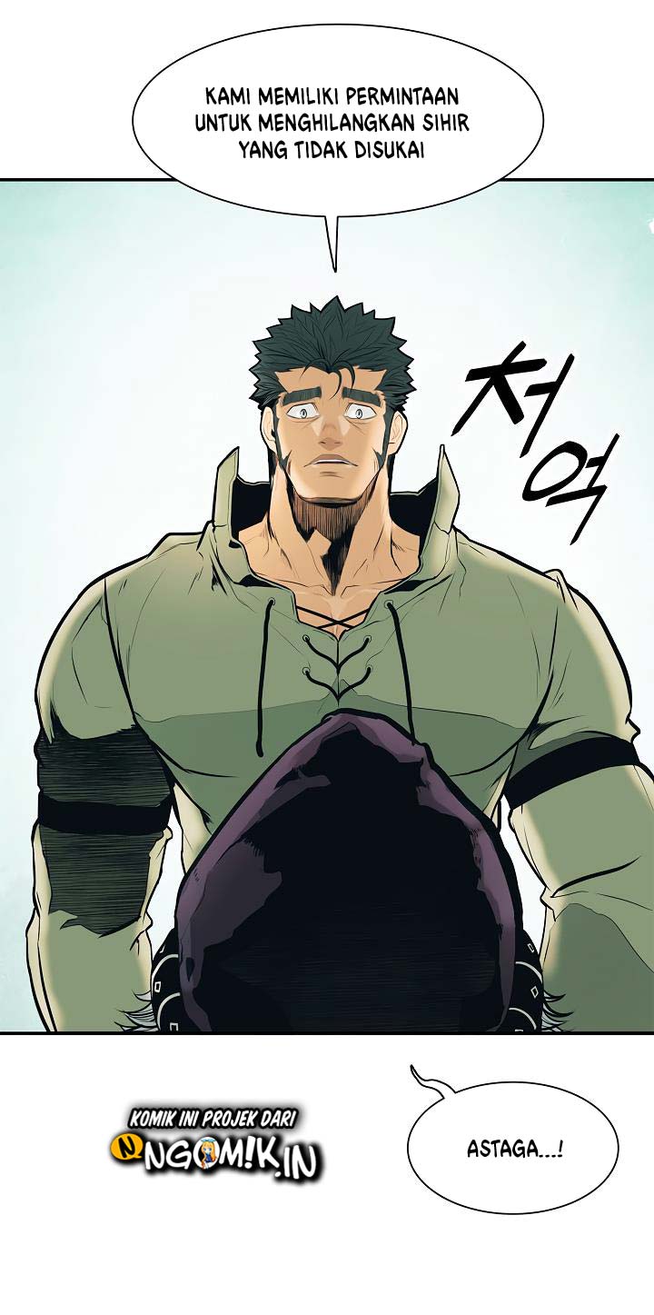 Dark Lady Isekai Chapter 32 Halaman 46