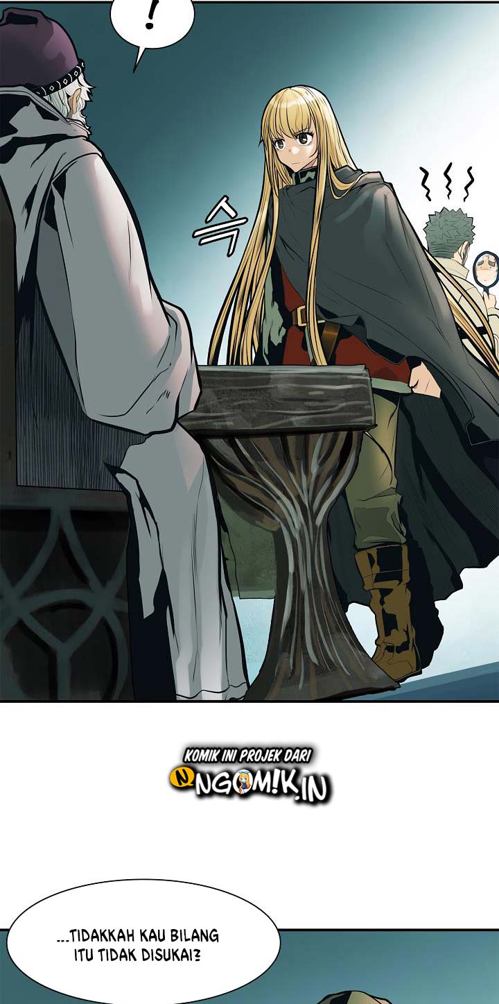 Dark Lady Isekai Chapter 32 Halaman 48
