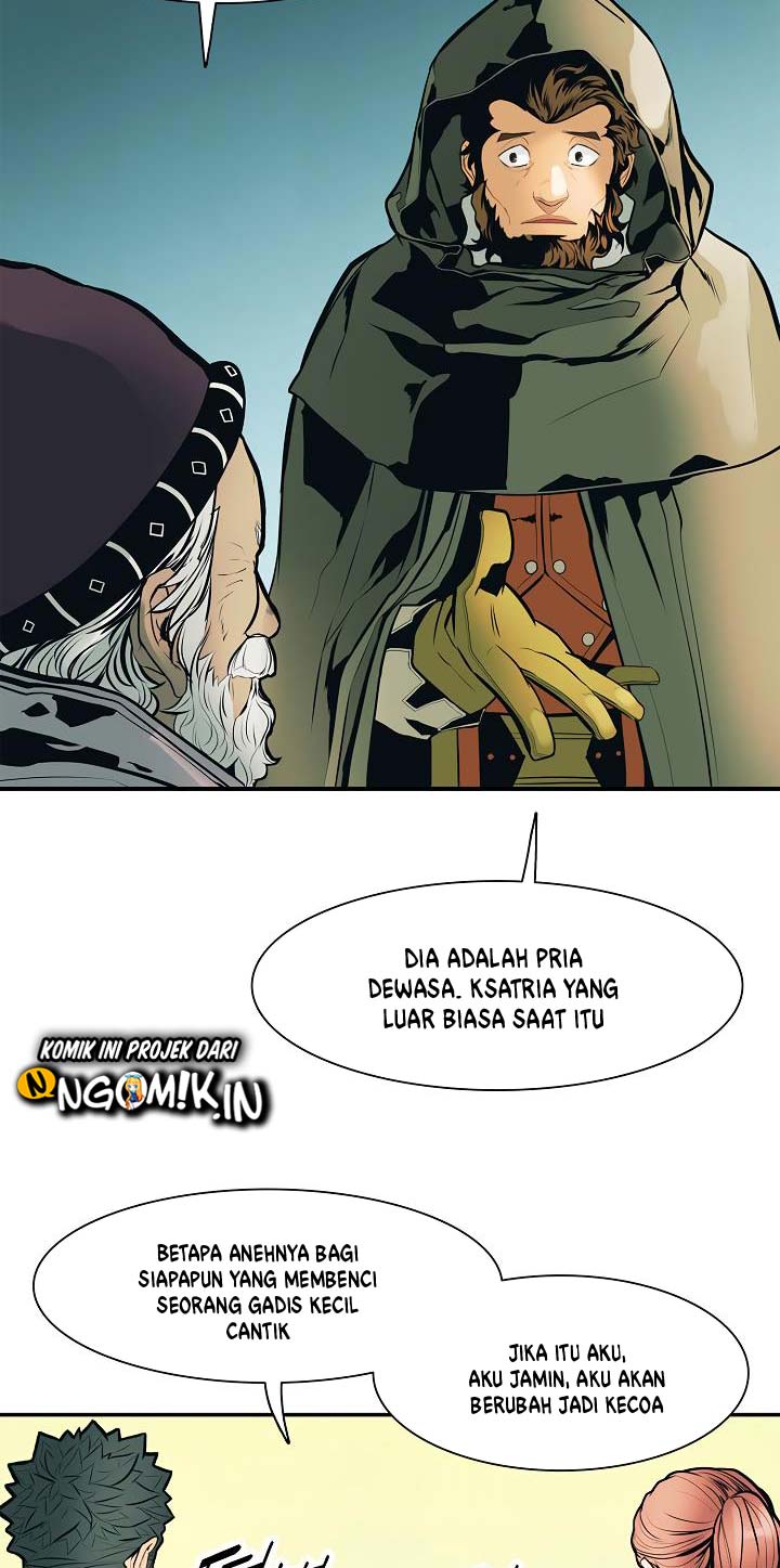 Dark Lady Isekai Chapter 32 Halaman 49