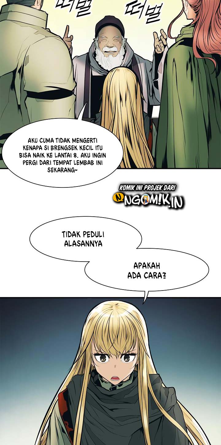 Dark Lady Isekai Chapter 32 Halaman 50
