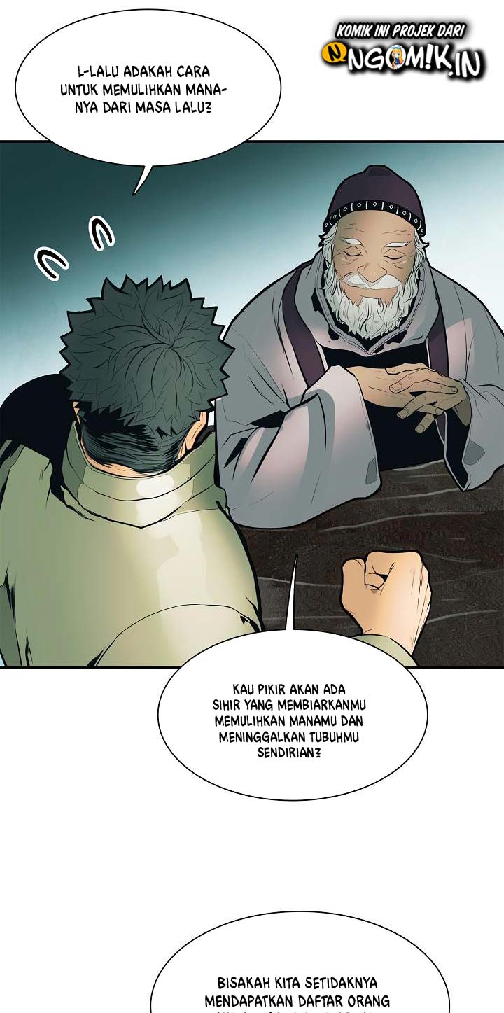Dark Lady Isekai Chapter 32 Halaman 52