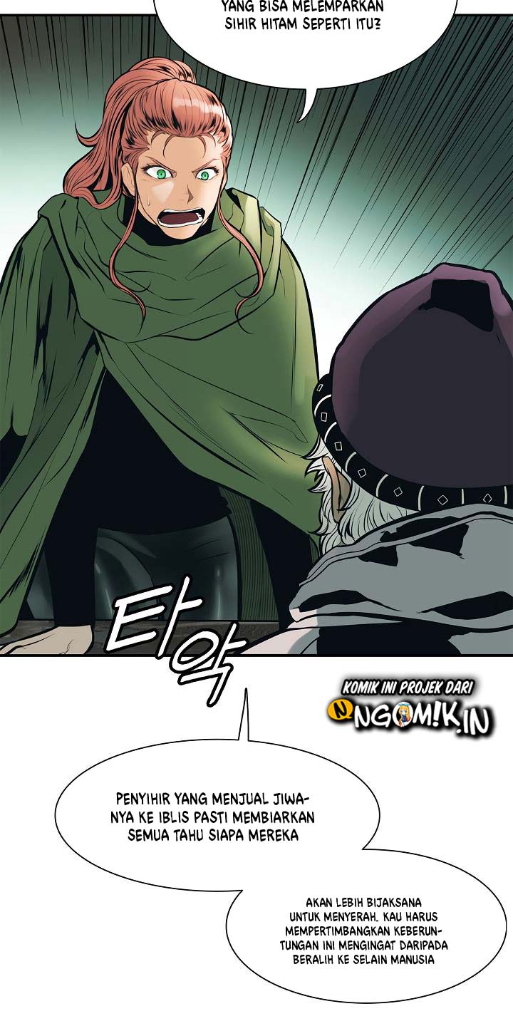 Dark Lady Isekai Chapter 32 Halaman 53