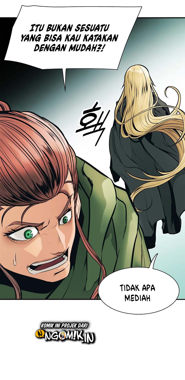 Dark Lady Isekai Chapter 32 Halaman 54