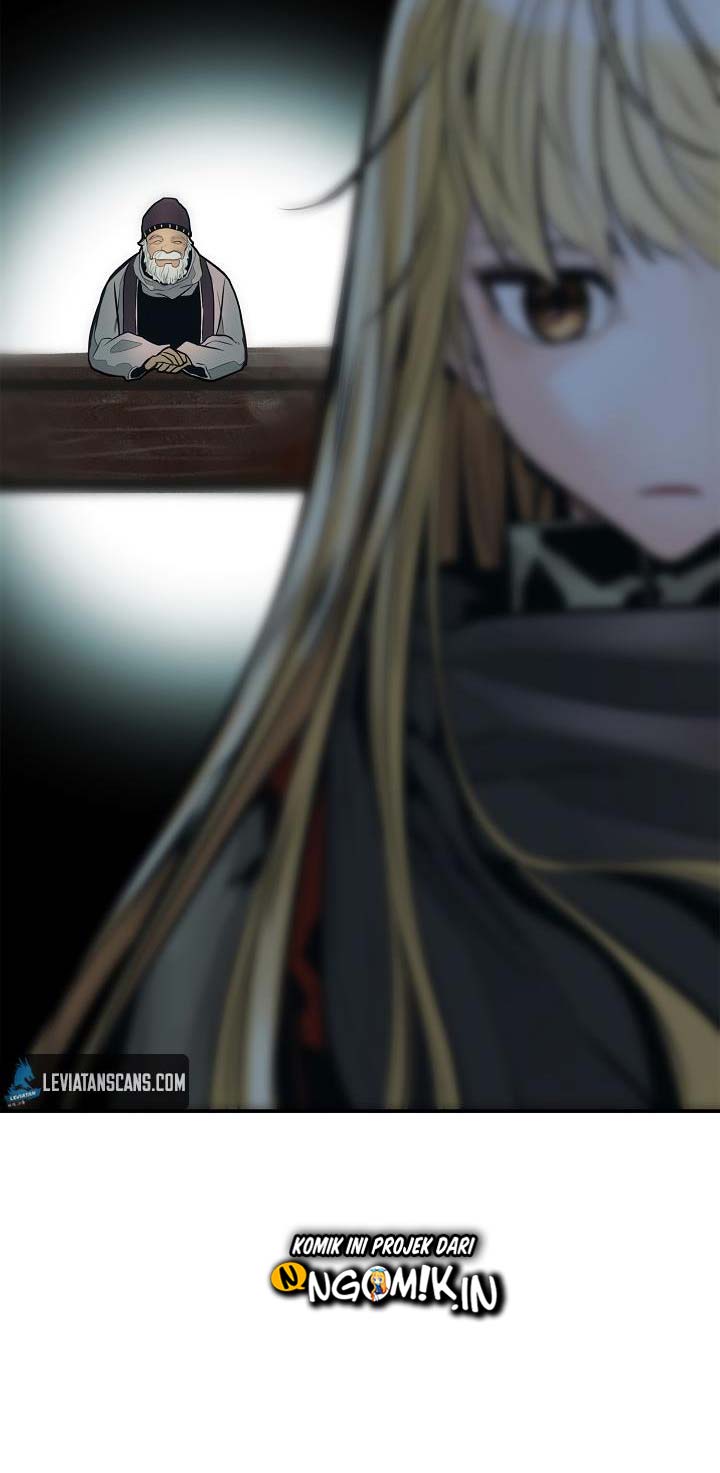 Dark Lady Isekai Chapter 32 Halaman 61