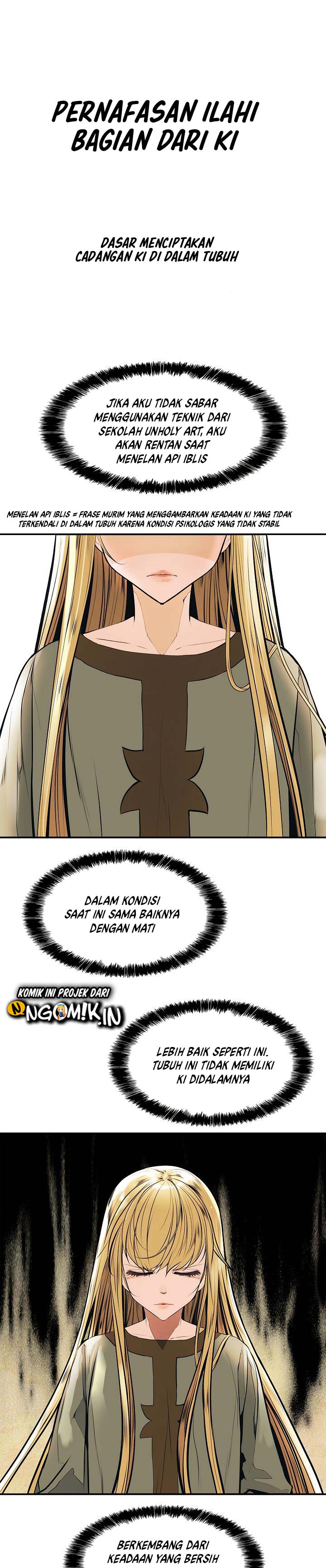 Dark Lady Isekai Chapter 33 Halaman 2