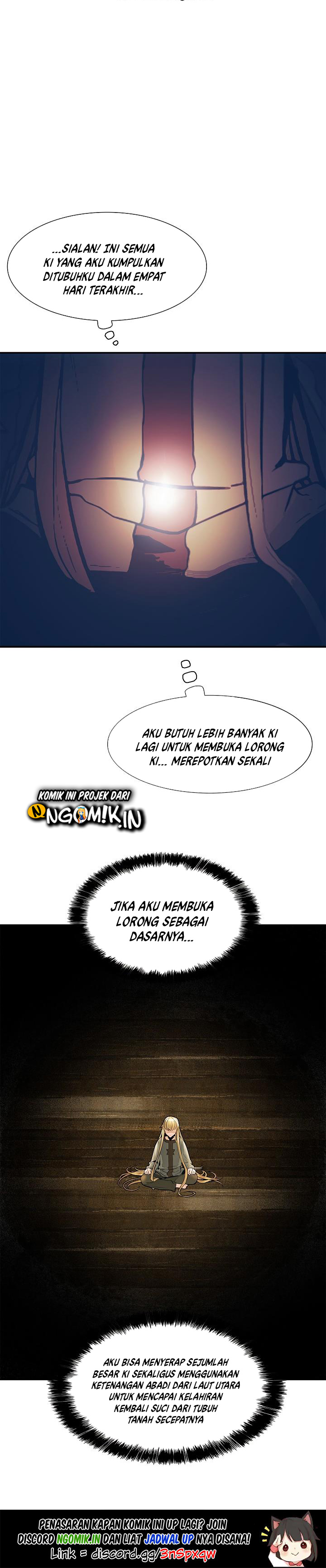 Dark Lady Isekai Chapter 33 Halaman 4