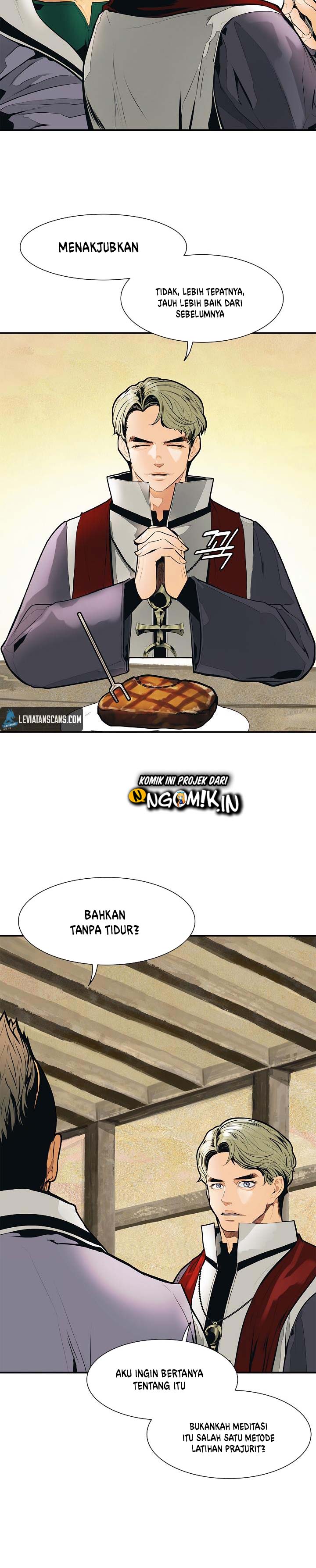 Dark Lady Isekai Chapter 33 Halaman 7