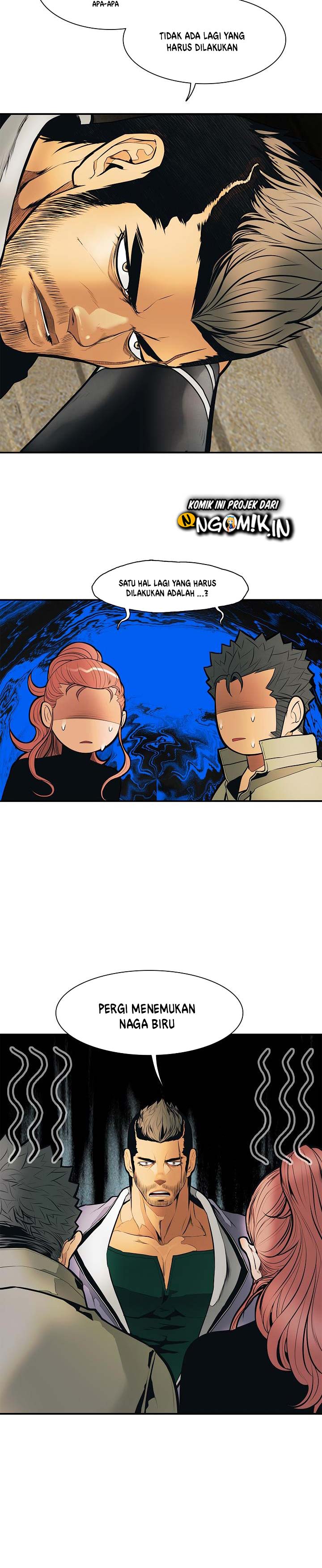Dark Lady Isekai Chapter 33 Halaman 10