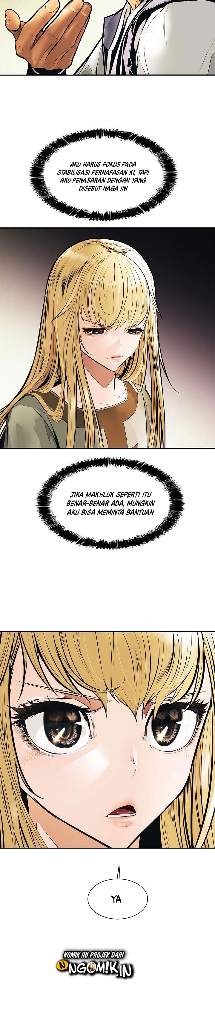 Dark Lady Isekai Chapter 33 Halaman 12