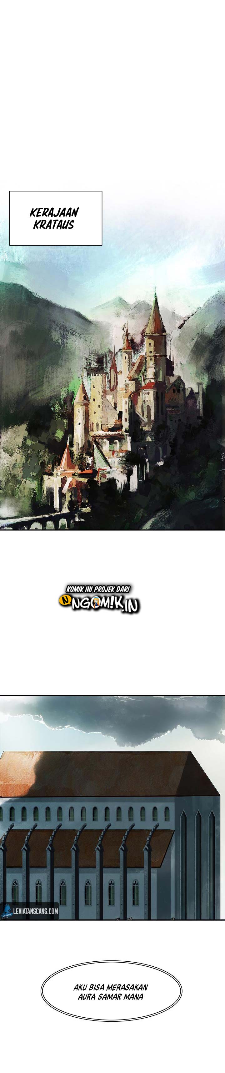 Dark Lady Isekai Chapter 33 Halaman 13