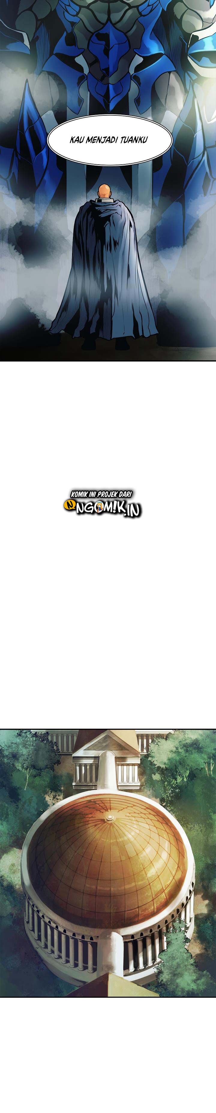 Dark Lady Isekai Chapter 33 Halaman 16