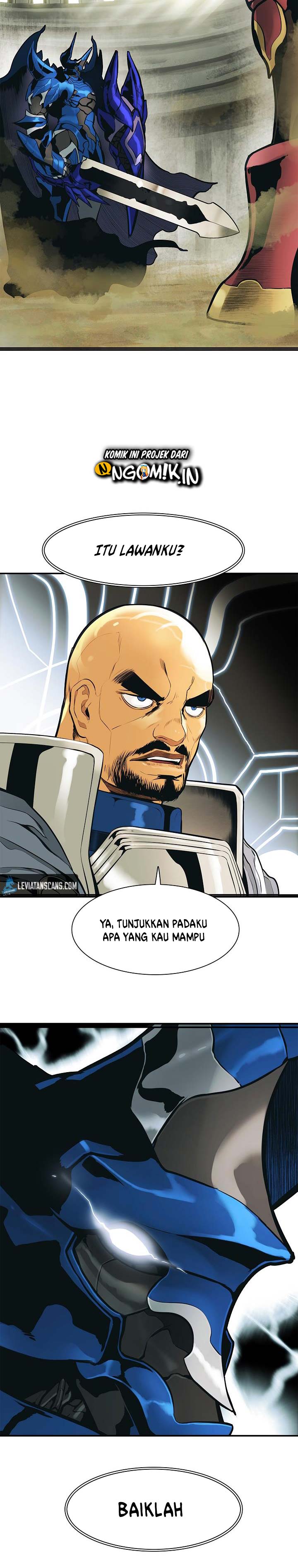 Dark Lady Isekai Chapter 33 Halaman 19
