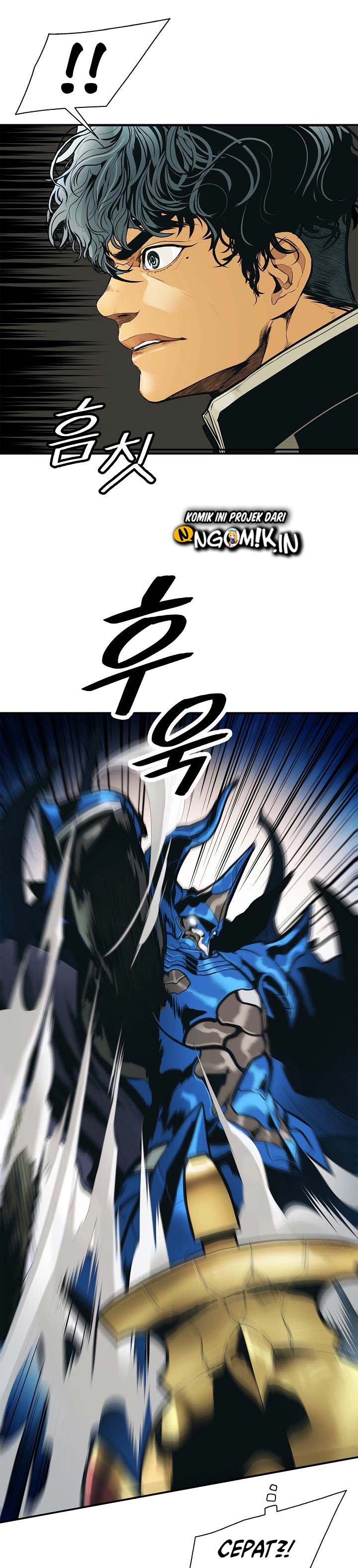 Dark Lady Isekai Chapter 33 Halaman 20