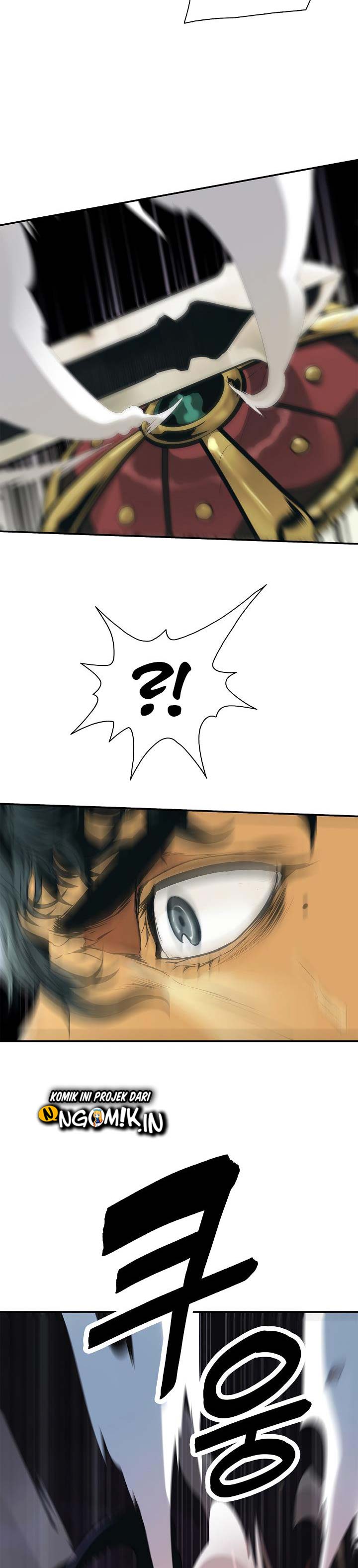 Dark Lady Isekai Chapter 33 Halaman 21
